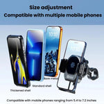 Supporto telefono moto Kewig M33 Pro con ventola raffreddamento