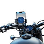 Supporto telefono moto Kewig M33 Pro con ventola raffreddamento