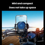 Supporto telefono moto Kewig M33 Pro con ventola raffreddamento