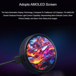 Scheda sviluppo AMOLED 1,75" Waveshare RP2350