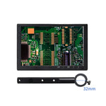 Monitor per microscopio IPS di livello industriale, spina USA, 8 Inch with 25mm Mounting Bar, 8 Inch with 32mm Mounting Bar, 10 Inch with 25mm Mounting Bar, 10 Inch with 32mm Mounting Bar, 11.6 Inch with 25mm Mounting Bar, 11.6 Inch with 32mm Mounting ...