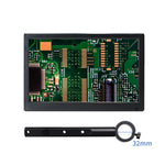 Monitor per microscopio IPS di livello industriale, spina USA, 8 Inch with 25mm Mounting Bar, 8 Inch with 32mm Mounting Bar, 10 Inch with 25mm Mounting Bar, 10 Inch with 32mm Mounting Bar, 11.6 Inch with 25mm Mounting Bar, 11.6 Inch with 32mm Mounting ...