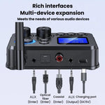 Adattatore audio wireless Bluetooth 5.4 2 in 1 GT87