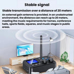 Adattatore audio wireless Bluetooth 5.4 2 in 1 GT87