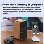 Adattatore audio wireless Bluetooth 5.4 2 in 1 GT87