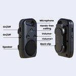 SP18 Altoparlante Bluetooth indossabile, portatile e impermeabile, per esterni., SP18