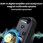 SP18 Altoparlante Bluetooth indossabile, portatile e impermeabile, per esterni., SP18