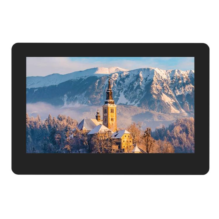 Scheda di sviluppo WAVESHARE ESP32-S3 con touchscreen LCD da 4,3 pollici e controllo vocale intelligente., 4.3-Inch Without Case, 4.3-Inch With Case