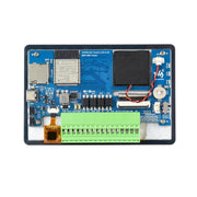 Scheda di sviluppo WAVESHARE ESP32-S3 con touchscreen LCD da 4,3 pollici e controllo vocale intelligente., 4.3-Inch Without Case, 4.3-Inch With Case