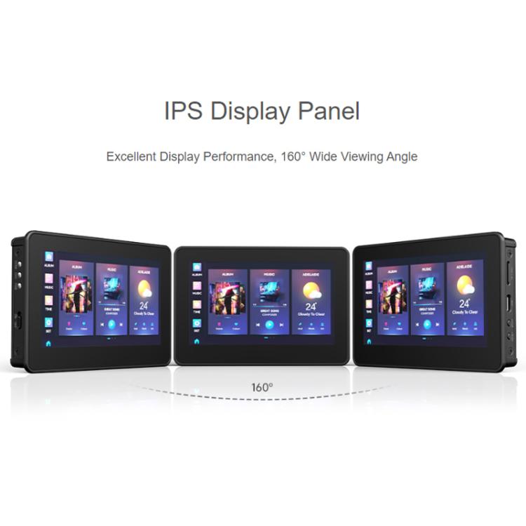 Scheda sviluppo Waveshare ESP32-S3 con touchscreen LCD 4,3 pollic