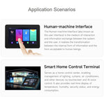 Scheda sviluppo Waveshare ESP32-S3 con touchscreen LCD 4,3 pollic
