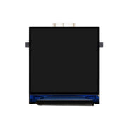 Scheda di sviluppo WAVESHARE ESP32-C6 per display LCD da 1,3 pollici, Without Pin Header, With Soldered Pin Header