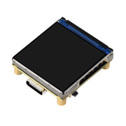 Scheda di sviluppo WAVESHARE ESP32-C6 per display LCD da 1,3 pollici, Without Pin Header, With Soldered Pin Header