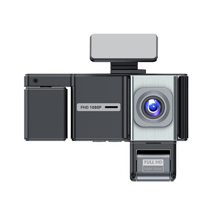 Videoregistratore auto HD 1080P con visione notturna e WiFi