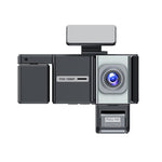 Videoregistratore auto HD 1080P con visione notturna e WiFi