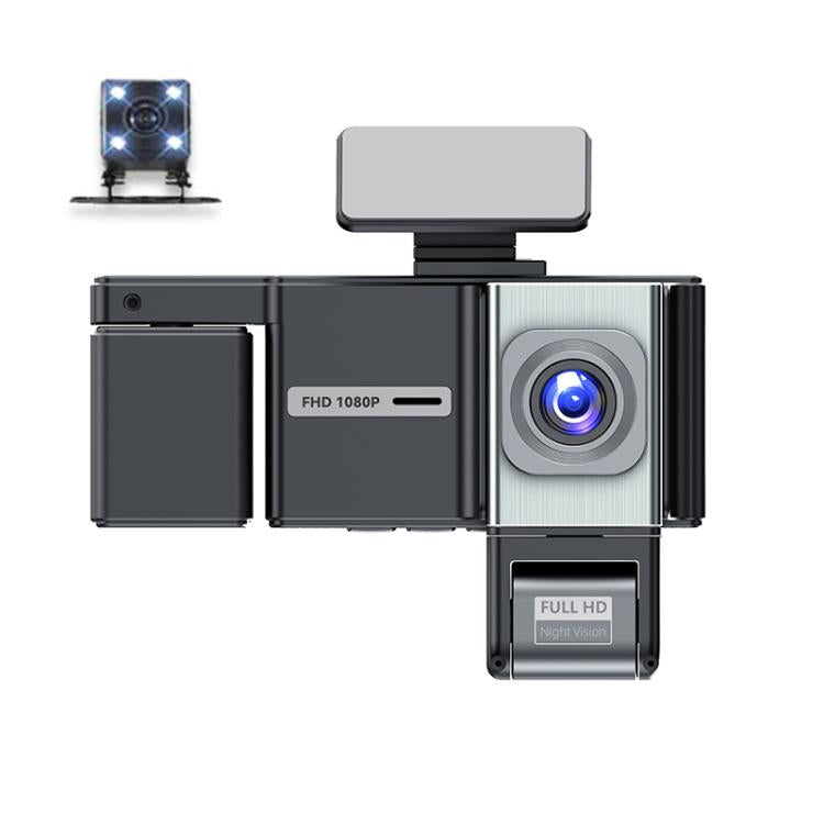 Videoregistratore auto HD 1080P con visione notturna e WiFi