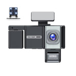 Videoregistratore auto HD 1080P con visione notturna e WiFi