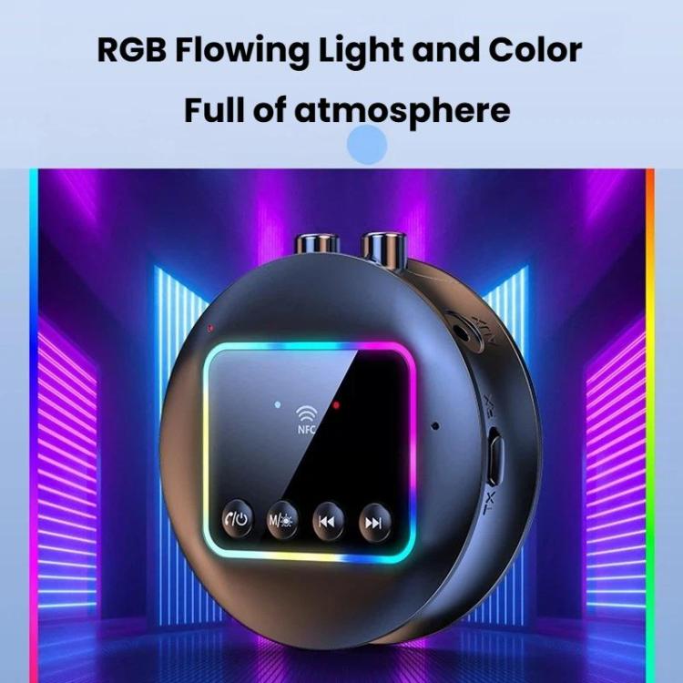 Ricevitore e trasmettitore Bluetooth NFC GT77 per auto