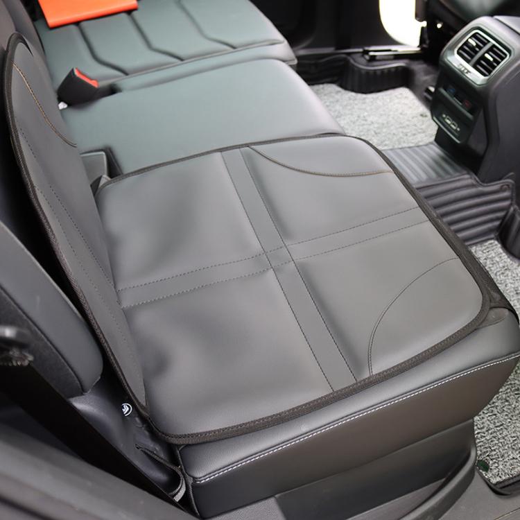 Cuscinetto rialzo antiscivolo per seggiolino auto bambini