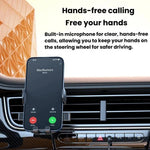 Adattatore audio Bluetooth 5.4 GT72 con display digitale