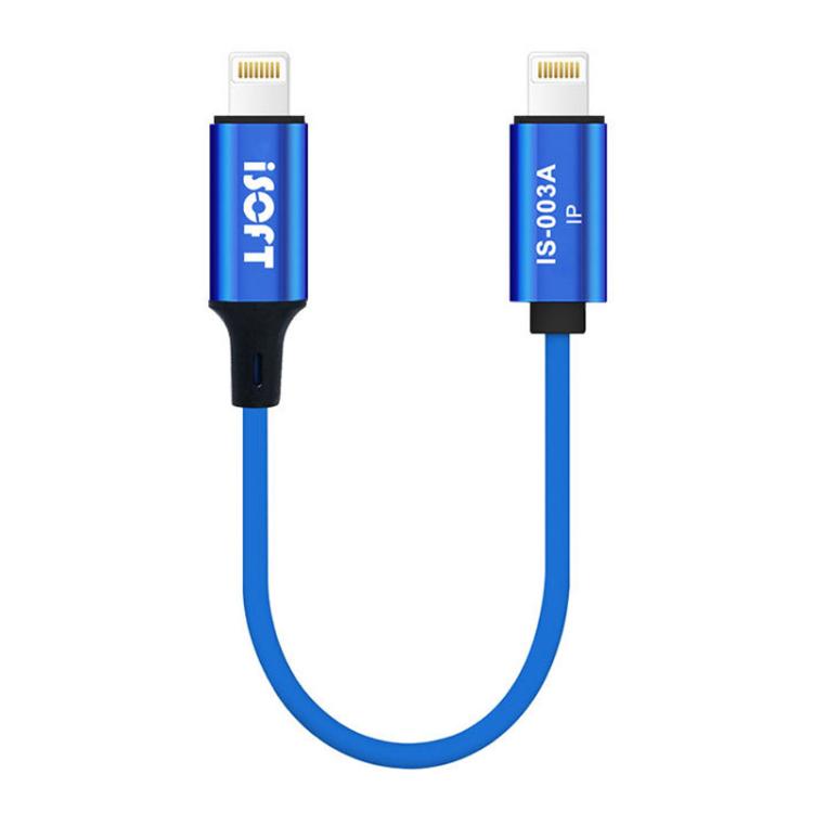 Cavo combinato per la riparazione e il trasferimento dati del telefono, ISOFT IS-003A 8 Pin To 8 Pin, ISOFT IS-003B 8 Pin To USB, ISOFT IS-003B 8 Pin To Type-C