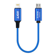 Cavo combinato per la riparazione e il trasferimento dati del telefono, ISOFT IS-003A 8 Pin To 8 Pin, ISOFT IS-003B 8 Pin To USB, ISOFT IS-003B 8 Pin To Type-C