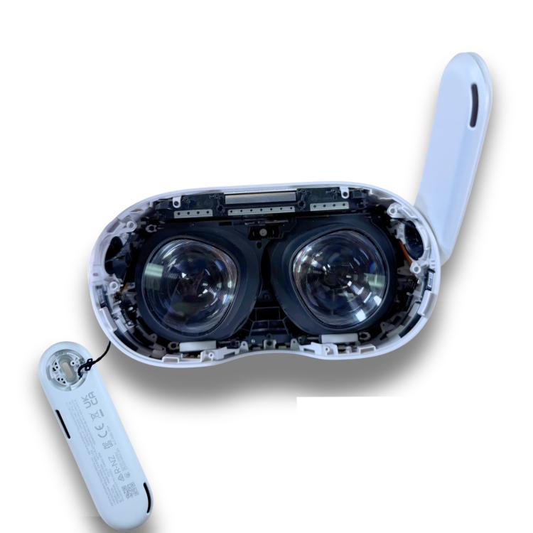 Ricambi Meta Quest 3S: jack cuffie, speaker, scheda madre