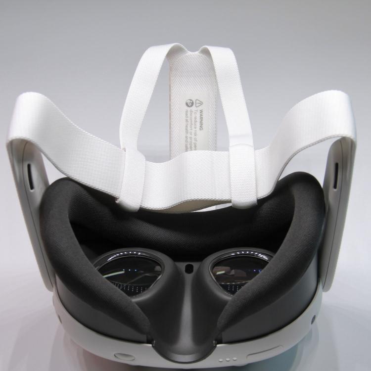 Ricambi Meta Quest 3S: jack cuffie, speaker, scheda madre