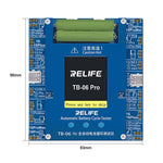 Per iPhone serie 11-16, tester automatico per cicli di carica della batteria con doppio canale indipendente, spina europea., TB-06 Pro