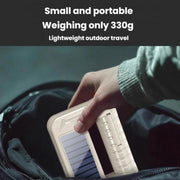 Lanterna solare portatile pieghevole WS-HD52 500 lumen