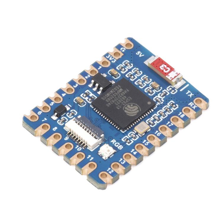 Scheda sviluppo ESP32-S3-Tiny dual-core 240 MHz