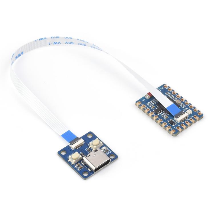 Scheda sviluppo ESP32-S3-Tiny dual-core 240 MHz