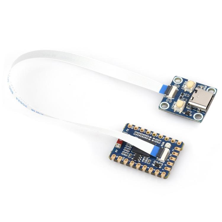 Scheda sviluppo ESP32-S3-Tiny dual-core 240 MHz