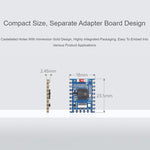 Scheda sviluppo ESP32-S3-Tiny dual-core 240 MHz