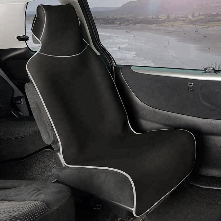 Coprisedili impermeabili per auto 142x52 cm
