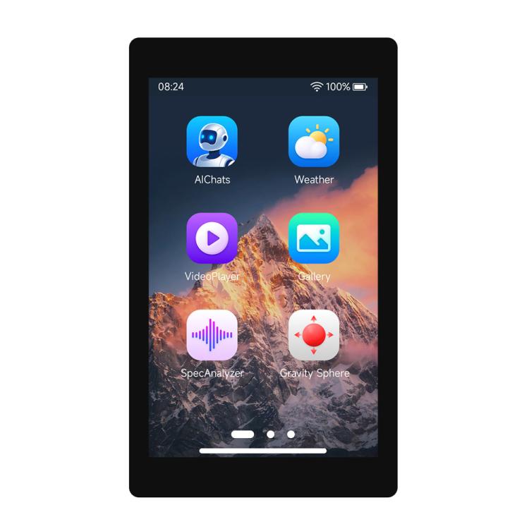 Scheda sviluppo Waveshare ESP32-P4 WiFi6 4,3" touch