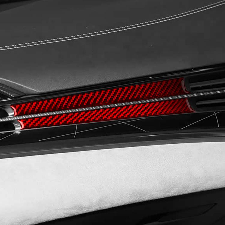Adesivo cruscotto passeggero BYD Seal 2022-2025 set 2 pezzi