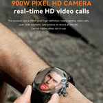 Smartwatch con fotocamera rotante e accesso globale 5G, Google Store