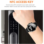Smartwatch con fotocamera rotante e accesso globale 5G, Google Store