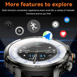 Smartwatch con fotocamera rotante e accesso globale 5G, Google Store