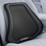 Supporto lombare universale ventilato per auto 52x46x12 cm
