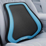 Supporto lombare universale ventilato per auto 52x46x12 cm