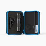 Kit di teleobiettivo zoom APEXEL TeleZoom 5-10X per smartphone con clip universale tutto in uno, APL-T5-10X