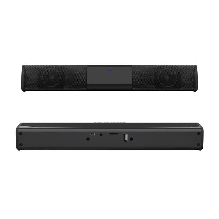 Altoparlante surround per computer con doppio subwoofer e Bluetooth, BS-28A
