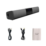 Altoparlante surround per computer con doppio subwoofer e Bluetooth, BS-28A