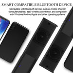 Altoparlante surround per computer con doppio subwoofer e Bluetooth, BS-28A