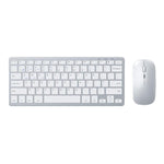Set tastiera e mouse wireless iMICE WK-102 ricaricabile