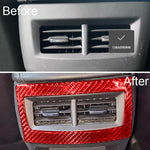 Adesivo cornice bocchetta aria posteriore per Cadillac CT5