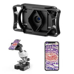 APEXL Oculare digitale WiFi da 2 MP con controllo tramite app per microscopi, telescopi monoculari/binoculari