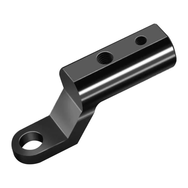 Braccio estensione universale per specchietto moto in alluminio
